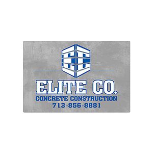 12" x 18" Car/Truck Magnet