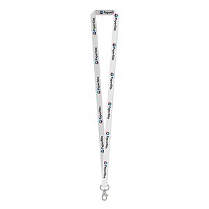 1/2" Full Color Lanyard