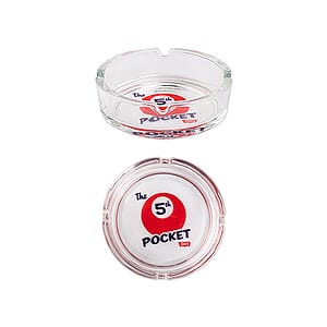 Glass Ashtray