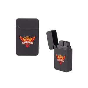 Flat Turbo Jet Flameless Lighter