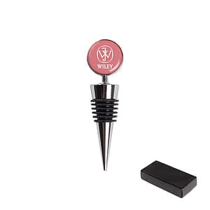 Heavy Duty Zinc Wine Stopper