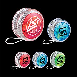 Light Up Yo-Yo's