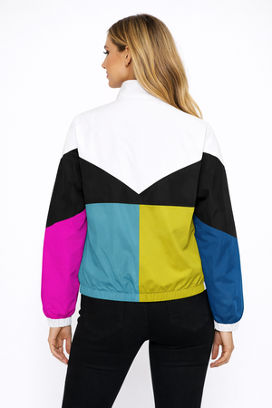 Unisex Aero Custom Windbreaker