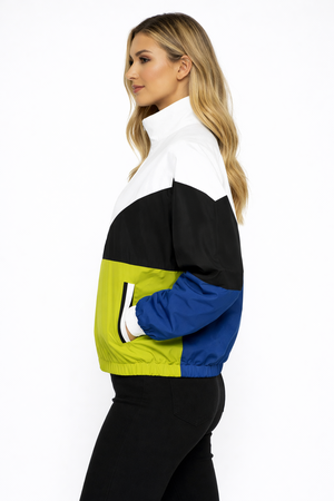 Unisex Aero Custom Windbreaker