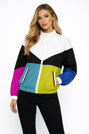 Unisex Aero Custom Windbreaker