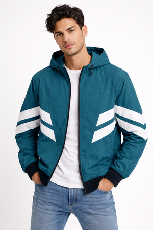 Unisex Boltrush Custom Windbreaker