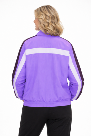 Unisex Cobalt Custom Windbreaker