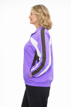 Unisex Cobalt Custom Windbreaker