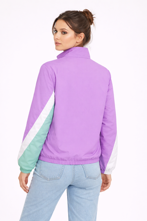 Unisex Devide Custom Windbreaker