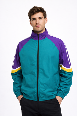 Unisex Electrofy Custom Windbreaker