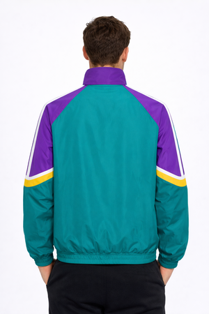 Unisex Electrofy Custom Windbreaker