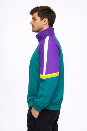 Unisex Electrofy Custom Windbreaker