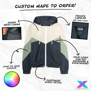 Unisex Eonix Custom Windbreaker