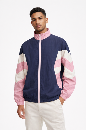 Unisex Flightline Custom Windbreaker