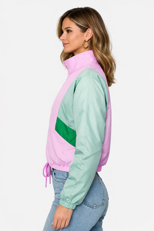 Unisex Halo Custom Windbreaker