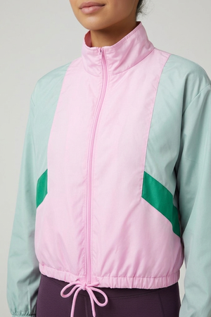 Unisex Halo Custom Windbreaker