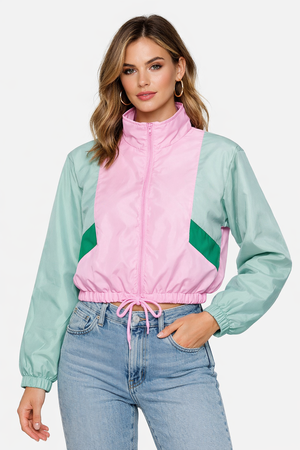 Unisex Halo Custom Windbreaker