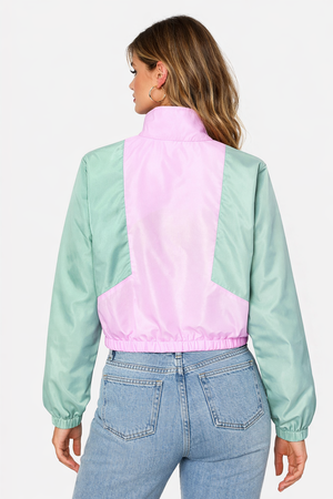 Unisex Halo Custom Windbreaker