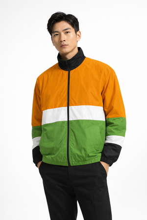 Unisex Hyperphase Custom Windbreaker