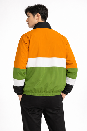 Unisex Hyperphase Custom Windbreaker