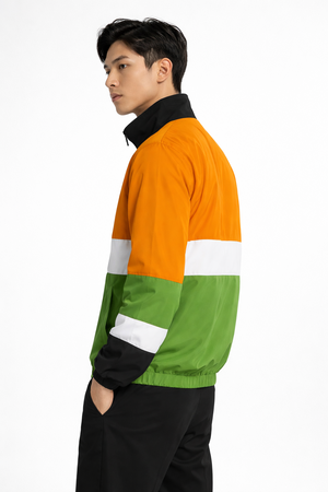 Unisex Hyperphase Custom Windbreaker