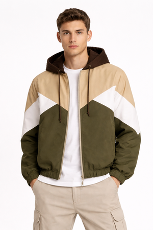 Unisex Jet Custom Windbreaker