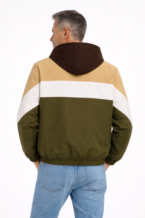 Unisex Jet Custom Windbreaker