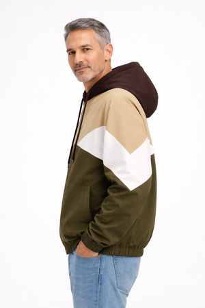 Unisex Jet Custom Windbreaker