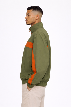 Unisex Lume Custom Windbreaker