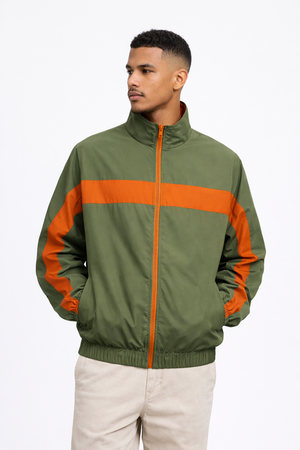 Unisex Lume Custom Windbreaker