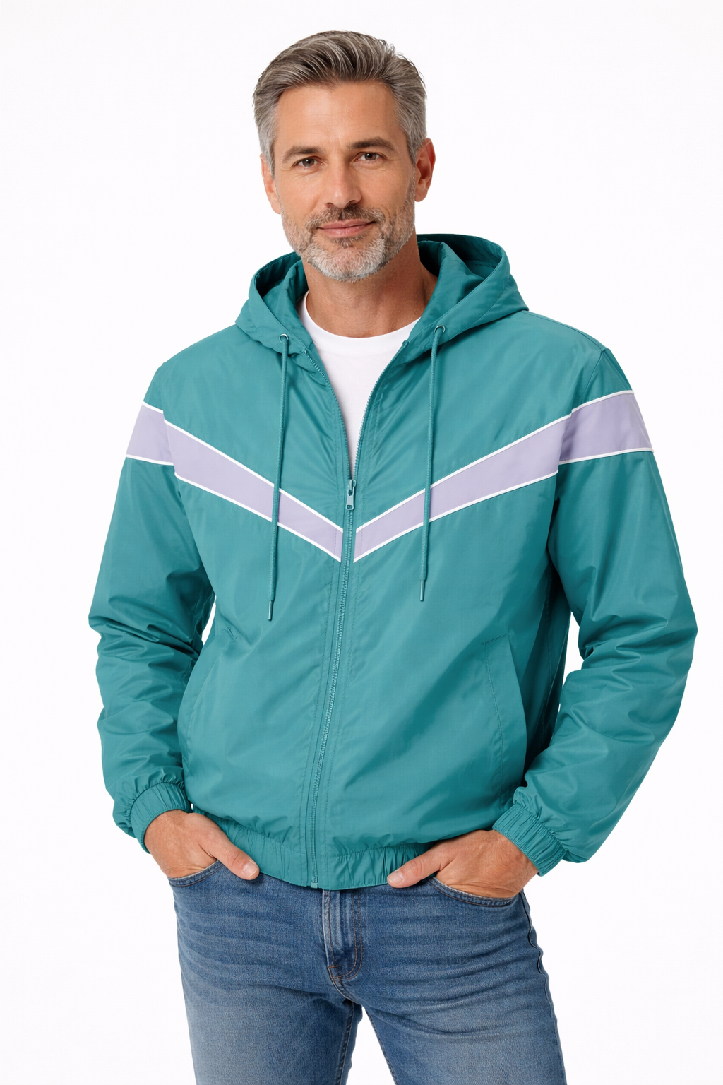 Unisex Monodash Custom Windbreaker