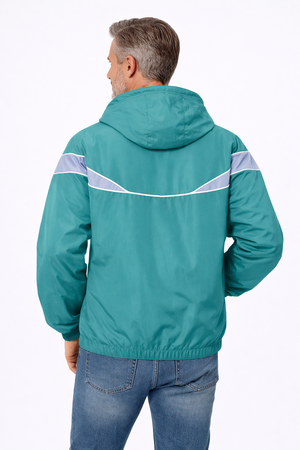 Unisex Monodash Custom Windbreaker