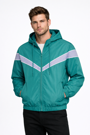 Unisex Monodash Custom Windbreaker