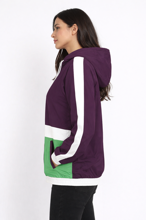 Unisex Northline Custom Windbreaker