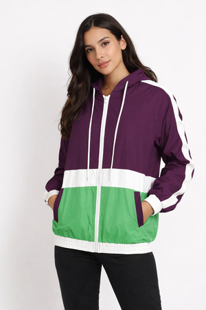 Unisex Northline Custom Windbreaker