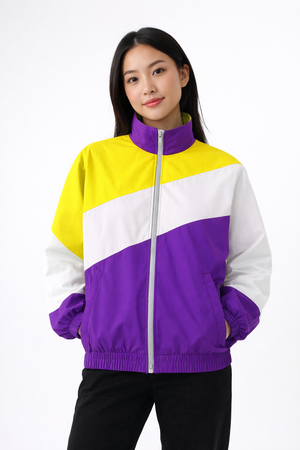 Unisex Olympiad Custom Windbreaker