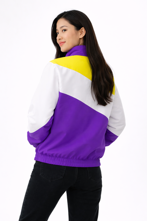 Unisex Olympiad Custom Windbreaker