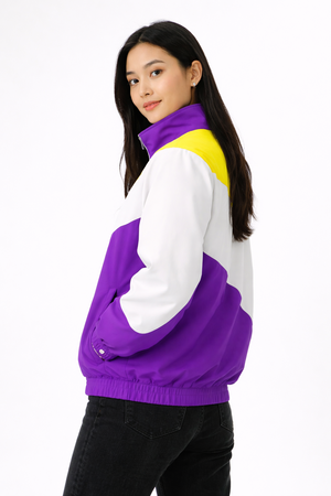 Unisex Olympiad Custom Windbreaker
