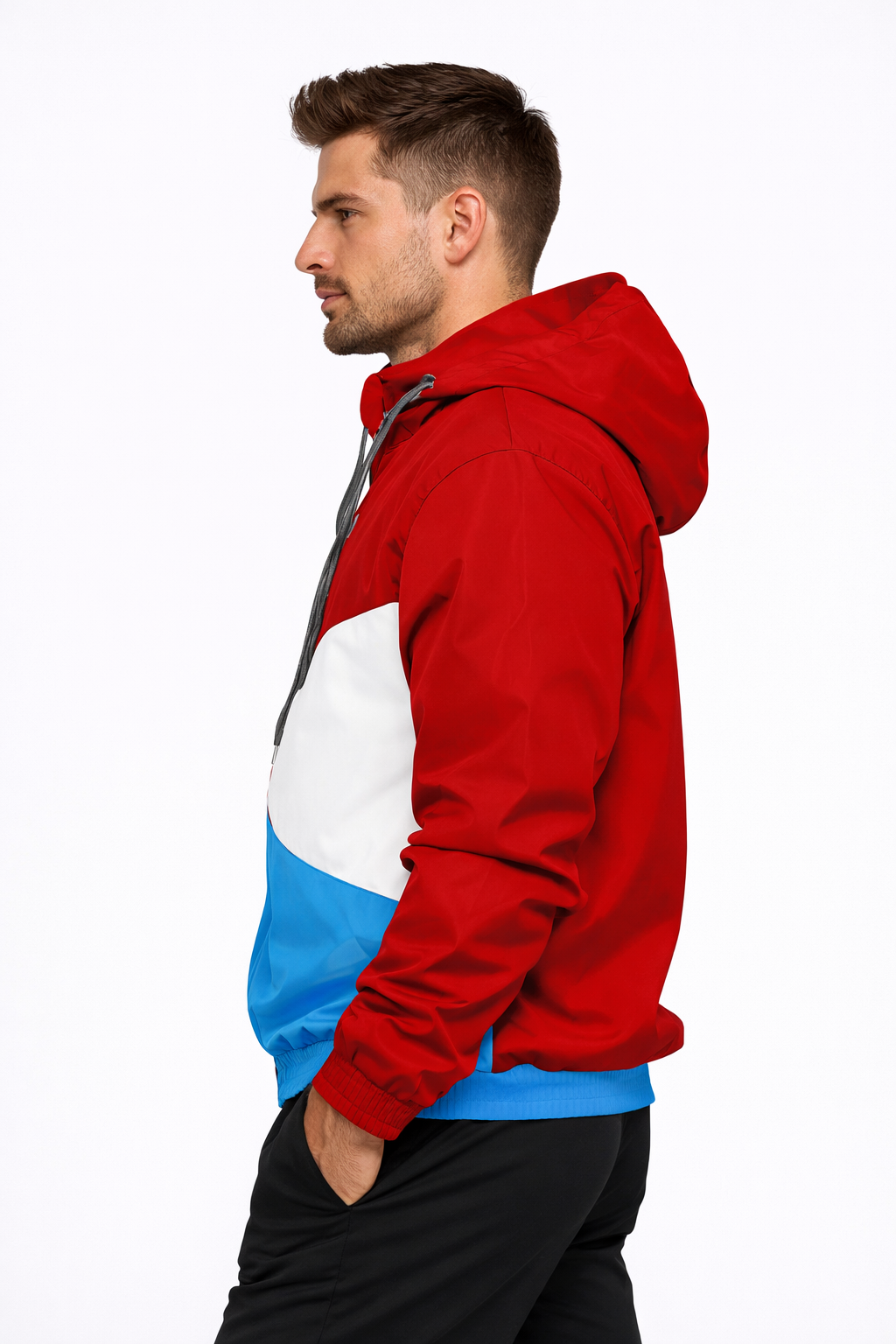 Unisex Phaseout Custom Windbreaker