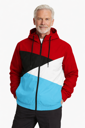Unisex Phaseout Custom Windbreaker
