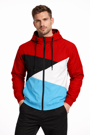 Unisex Phaseout Custom Windbreaker