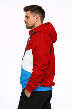 Unisex Phaseout Custom Windbreaker