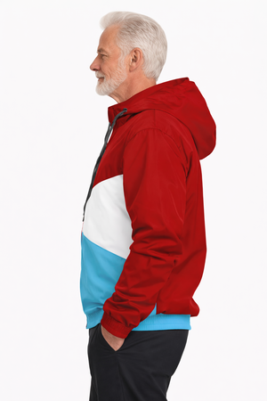 Unisex Phaseout Custom Windbreaker
