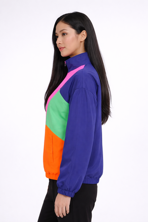 Unisex Retronic Custom Windbreaker