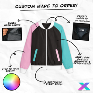 Unisex Sidekick Custom Windbreaker