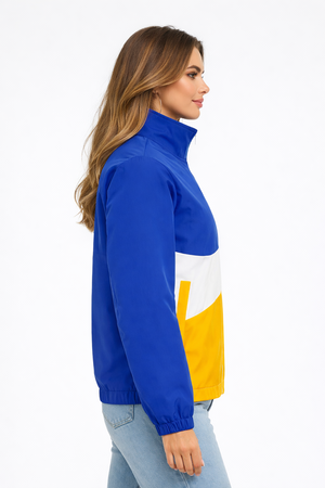 Unisex Silkyway Custom Windbreaker