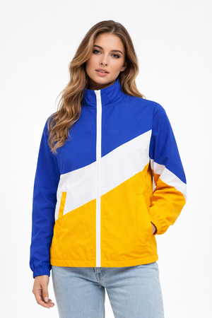 Unisex Silkyway Custom Windbreaker