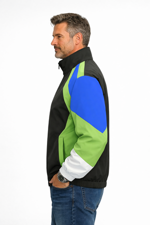 Unisex Supanova Custom Windbreaker