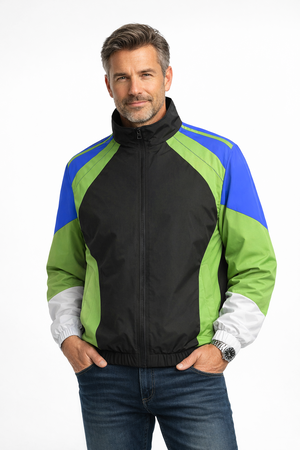 Unisex Supanova Custom Windbreaker