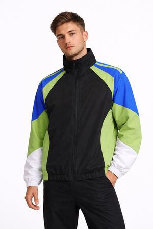 Unisex Supanova Custom Windbreaker